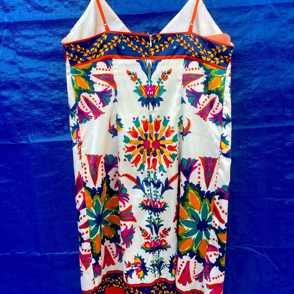 NWT ECI New York sun dress size 4 NEW WITH TAGS - Picture 13 of 14